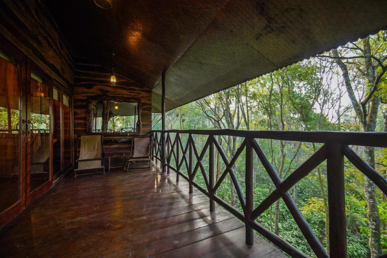 Pepper Trail Hotel Sultan Bathery Bagian luar foto