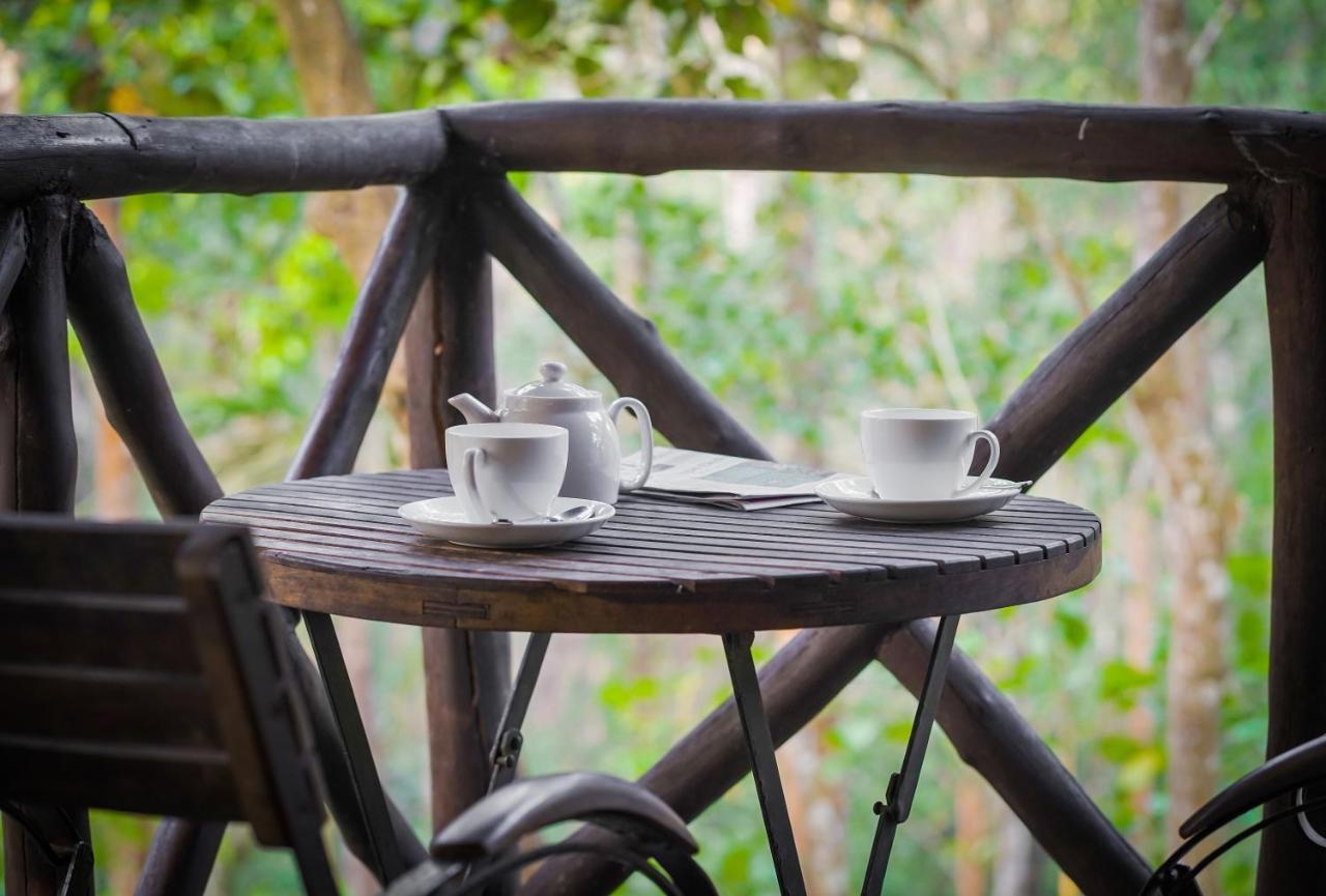 Pepper Trail Hotel Sultan Bathery Bagian luar foto