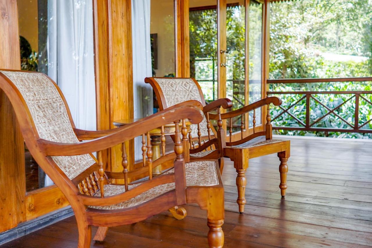 Pepper Trail Hotel Sultan Bathery Bagian luar foto