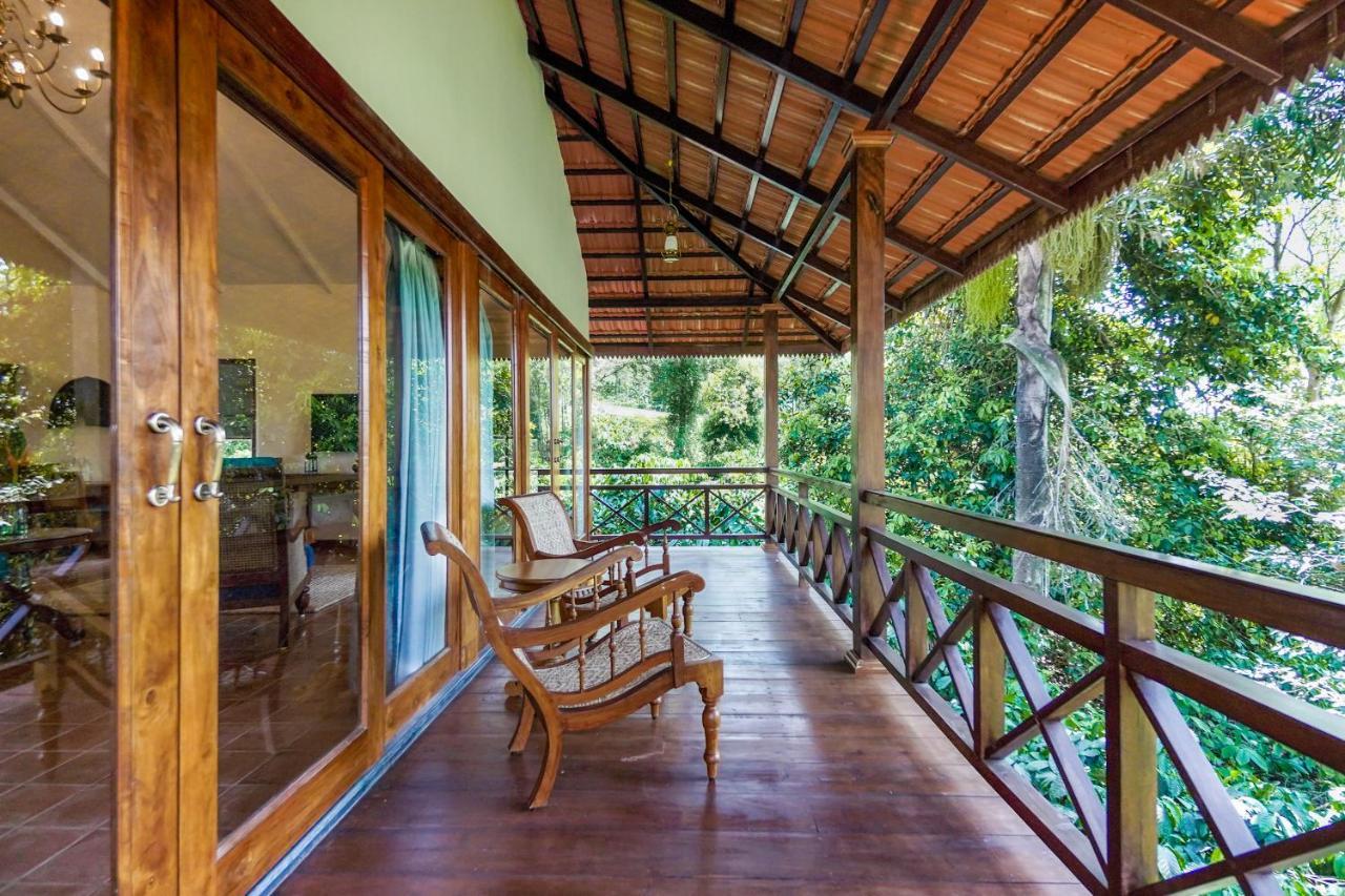 Pepper Trail Hotel Sultan Bathery Bagian luar foto