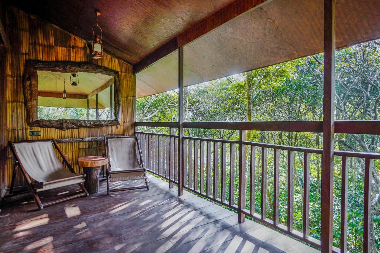 Pepper Trail Hotel Sultan Bathery Bagian luar foto