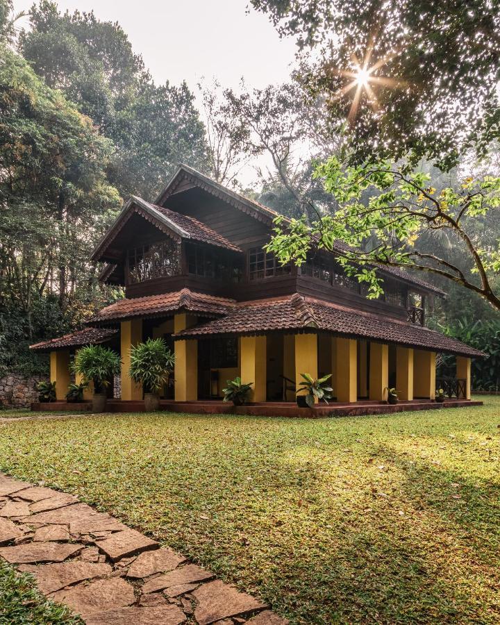 Pepper Trail Hotel Sultan Bathery Bagian luar foto