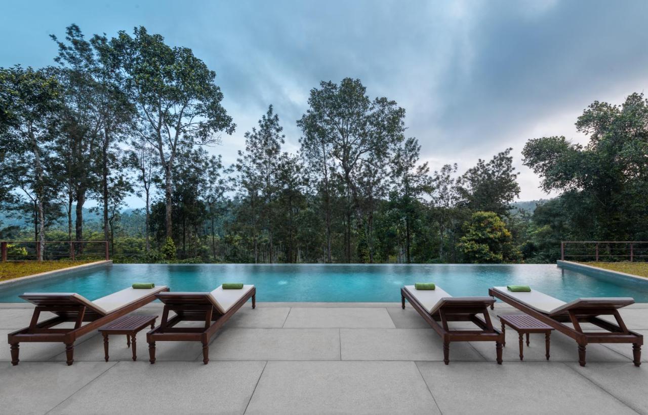 Pepper Trail Hotel Sultan Bathery Bagian luar foto