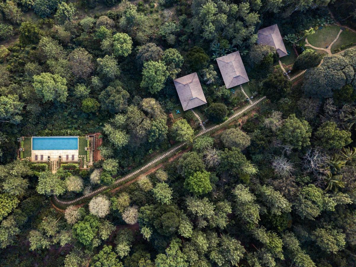 Pepper Trail Hotel Sultan Bathery Bagian luar foto
