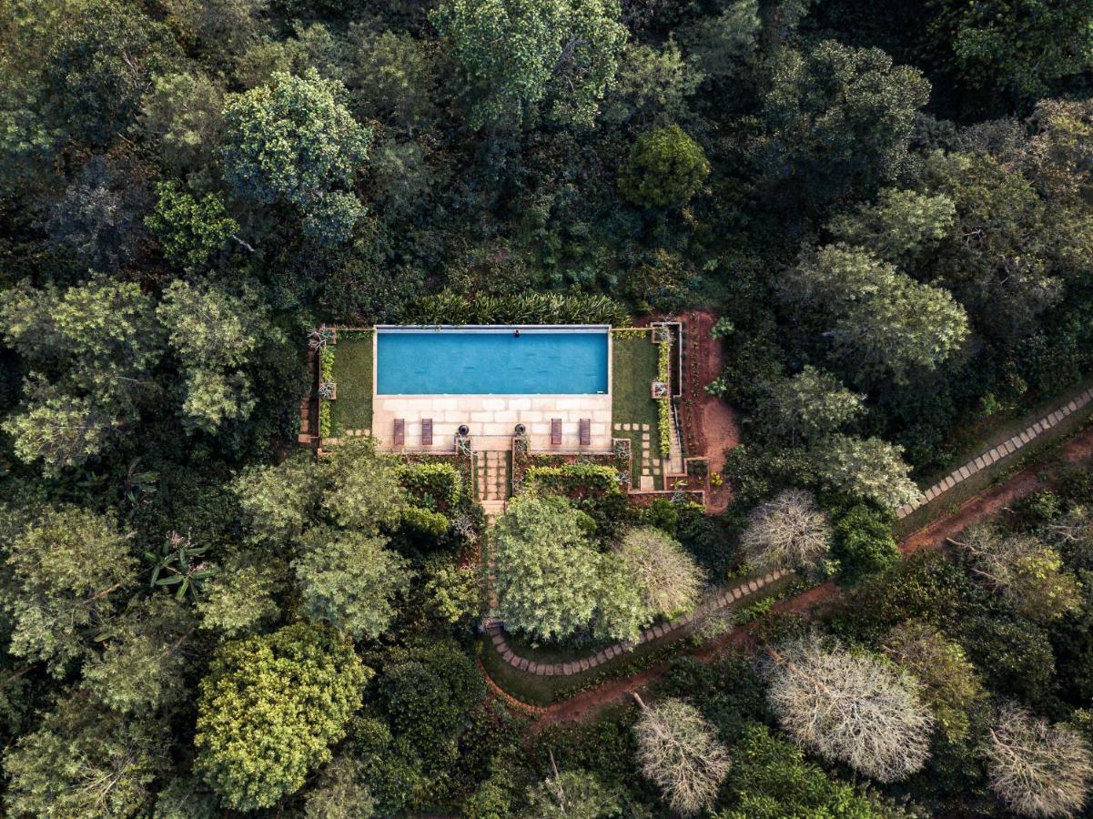 Pepper Trail Hotel Sultan Bathery Bagian luar foto