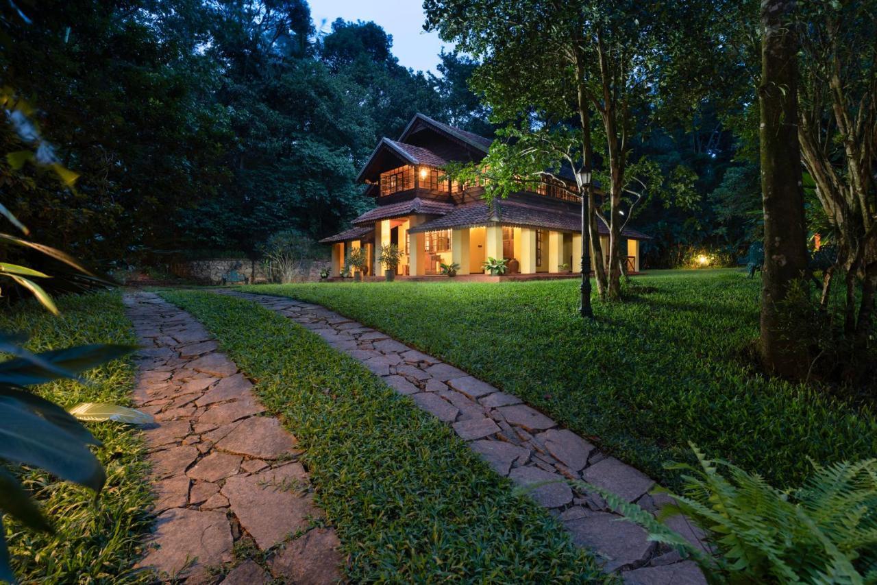 Pepper Trail Hotel Sultan Bathery Bagian luar foto