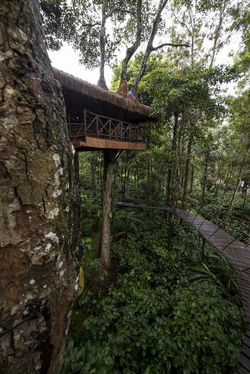 Pepper Trail Hotel Sultan Bathery Ruang foto