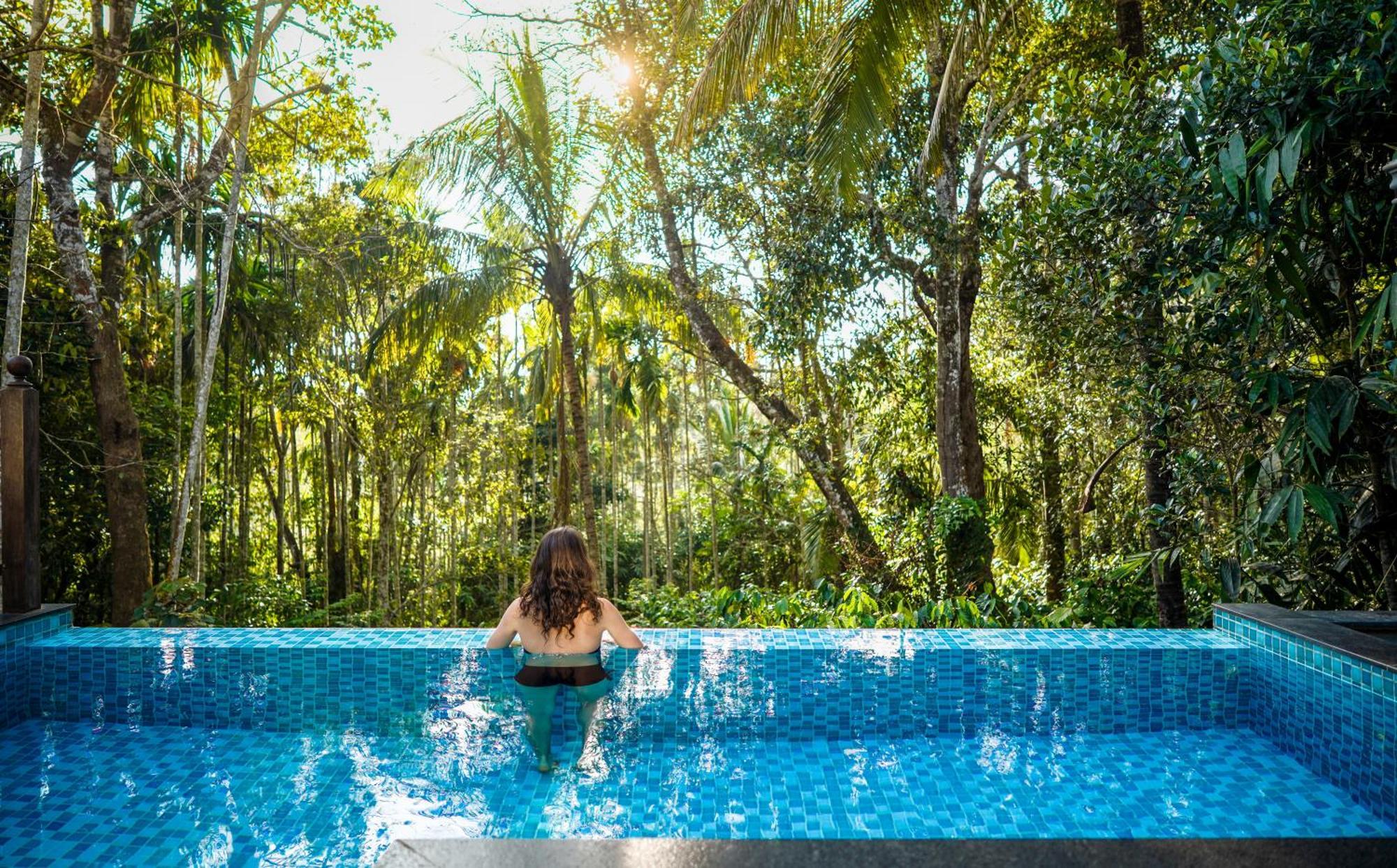 Pepper Trail Hotel Sultan Bathery Bagian luar foto