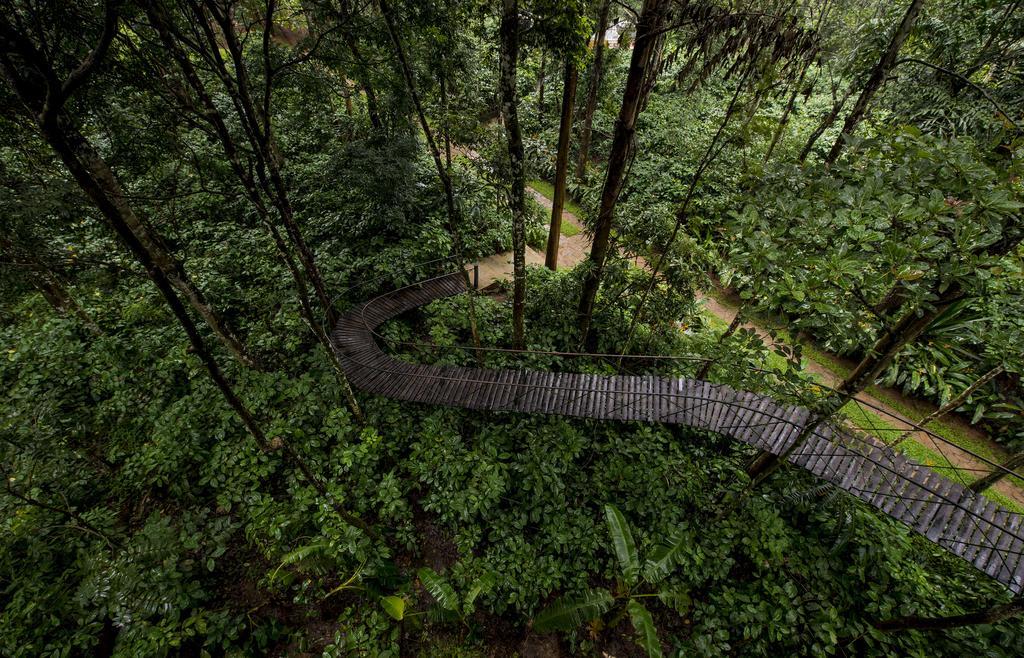 Pepper Trail Hotel Sultan Bathery Ruang foto