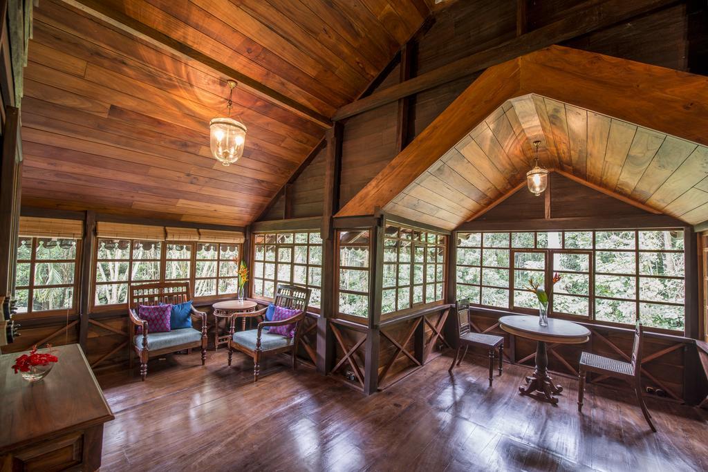 Pepper Trail Hotel Sultan Bathery Ruang foto