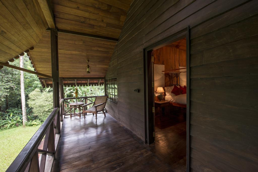 Pepper Trail Hotel Sultan Bathery Ruang foto
