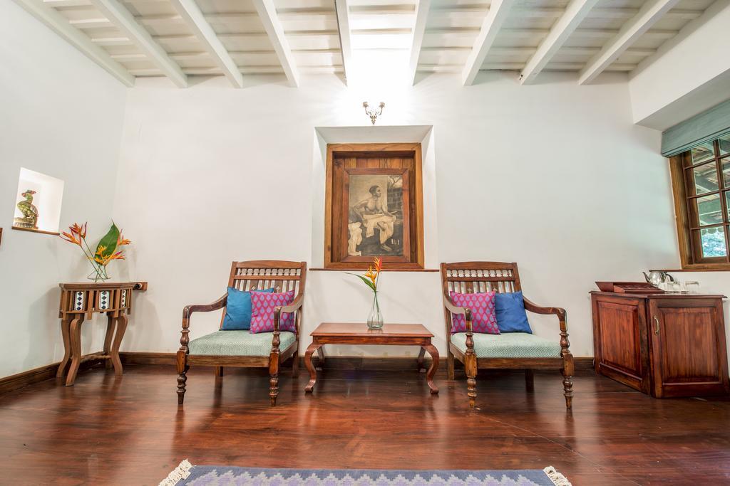 Pepper Trail Hotel Sultan Bathery Ruang foto