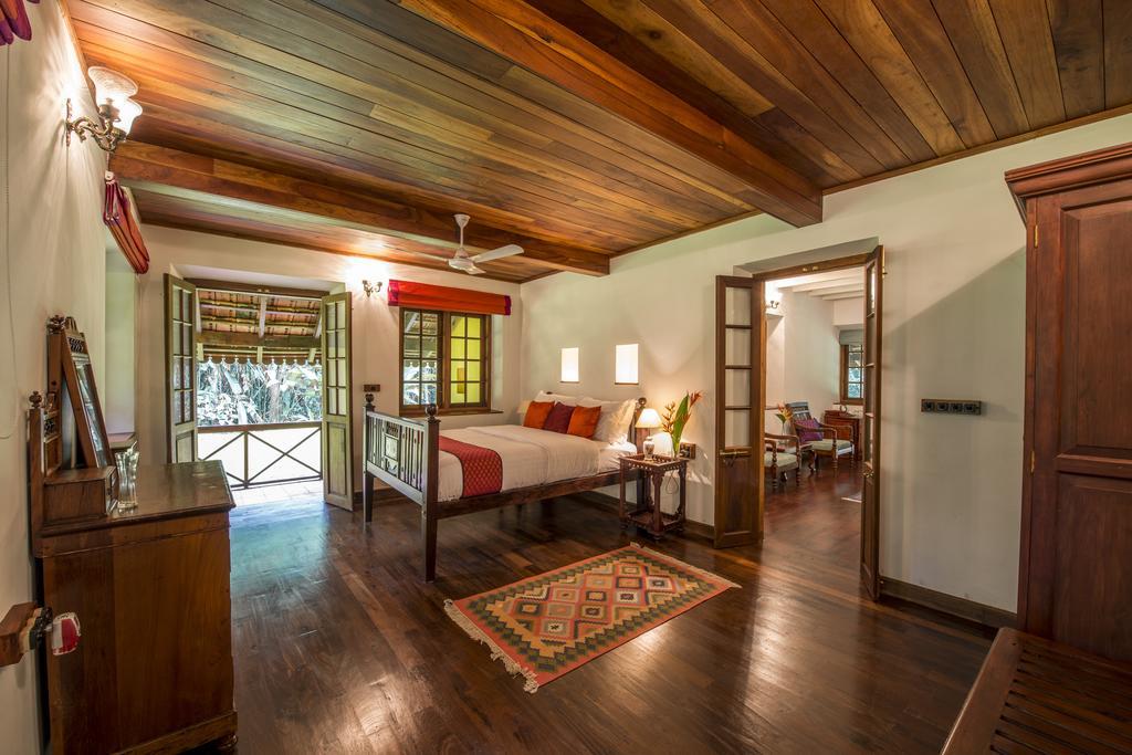 Pepper Trail Hotel Sultan Bathery Ruang foto