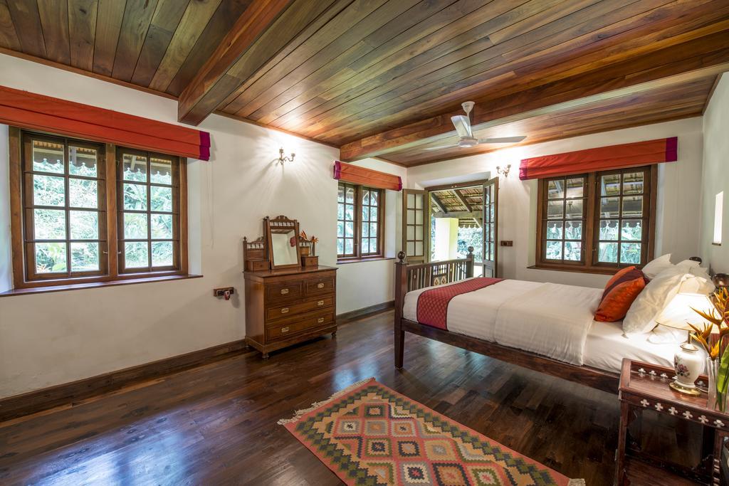 Pepper Trail Hotel Sultan Bathery Ruang foto