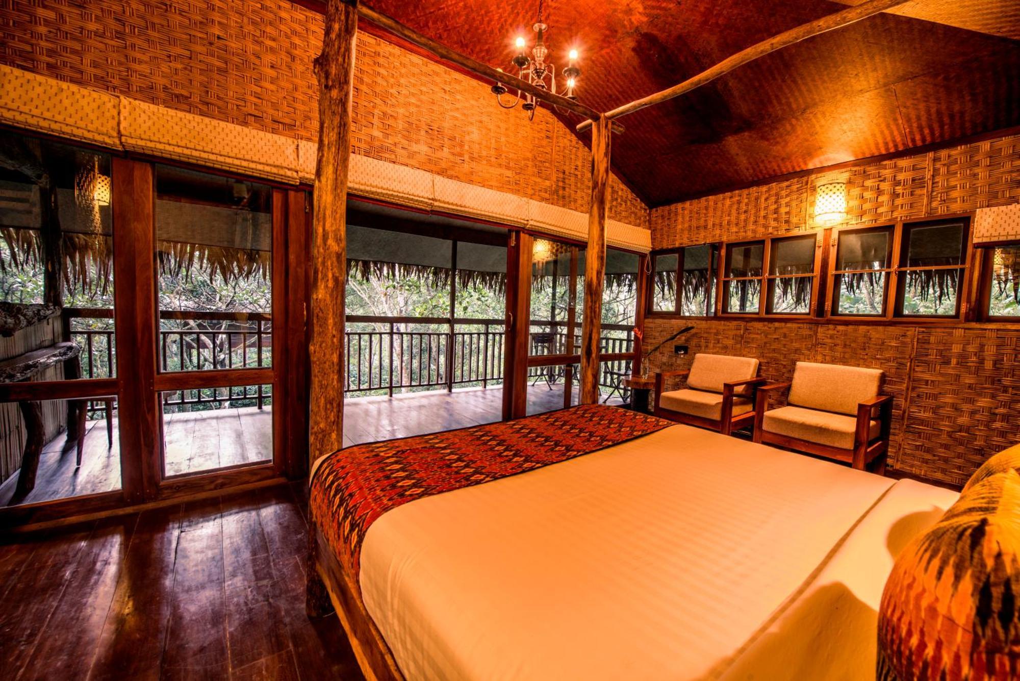 Pepper Trail Hotel Sultan Bathery Bagian luar foto