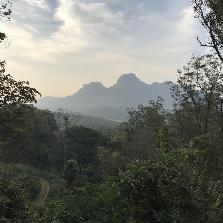 Pepper Trail Hotel Sultan Bathery Bagian luar foto