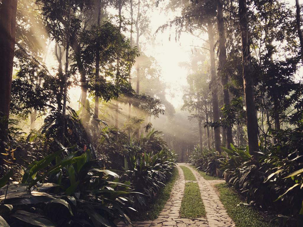 Pepper Trail Hotel Sultan Bathery Bagian luar foto