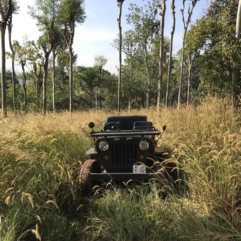 Pepper Trail Hotel Sultan Bathery Bagian luar foto