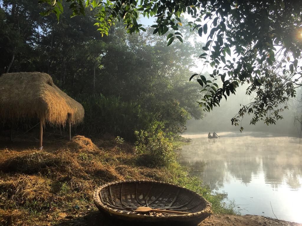 Pepper Trail Hotel Sultan Bathery Bagian luar foto