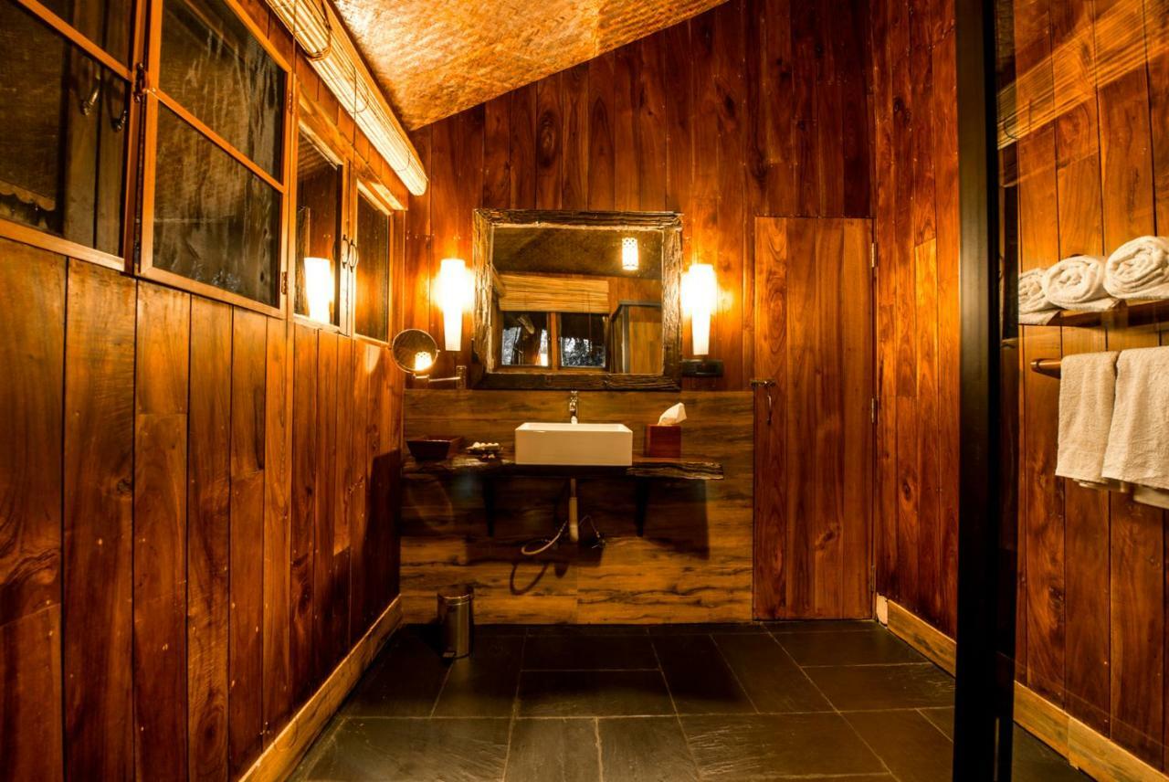 Pepper Trail Hotel Sultan Bathery Bagian luar foto