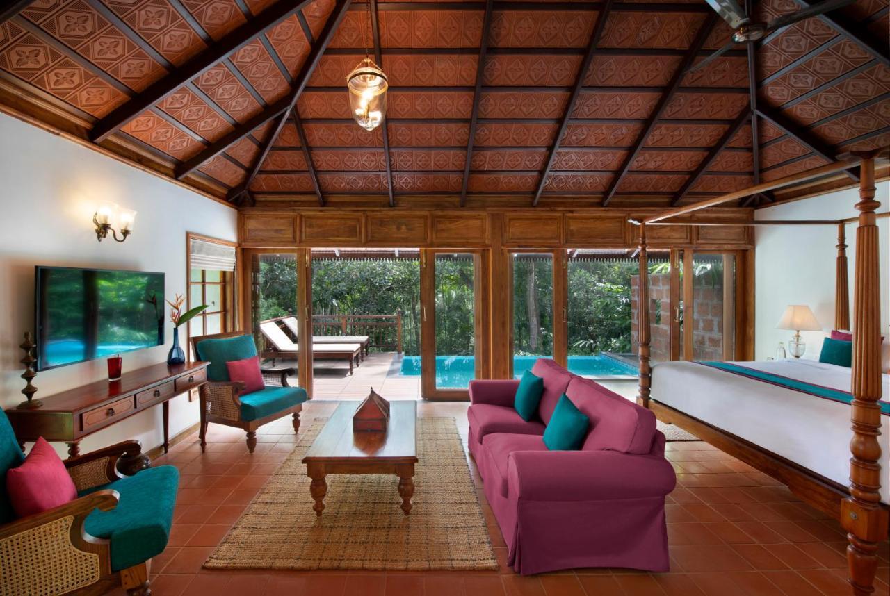 Pepper Trail Hotel Sultan Bathery Bagian luar foto