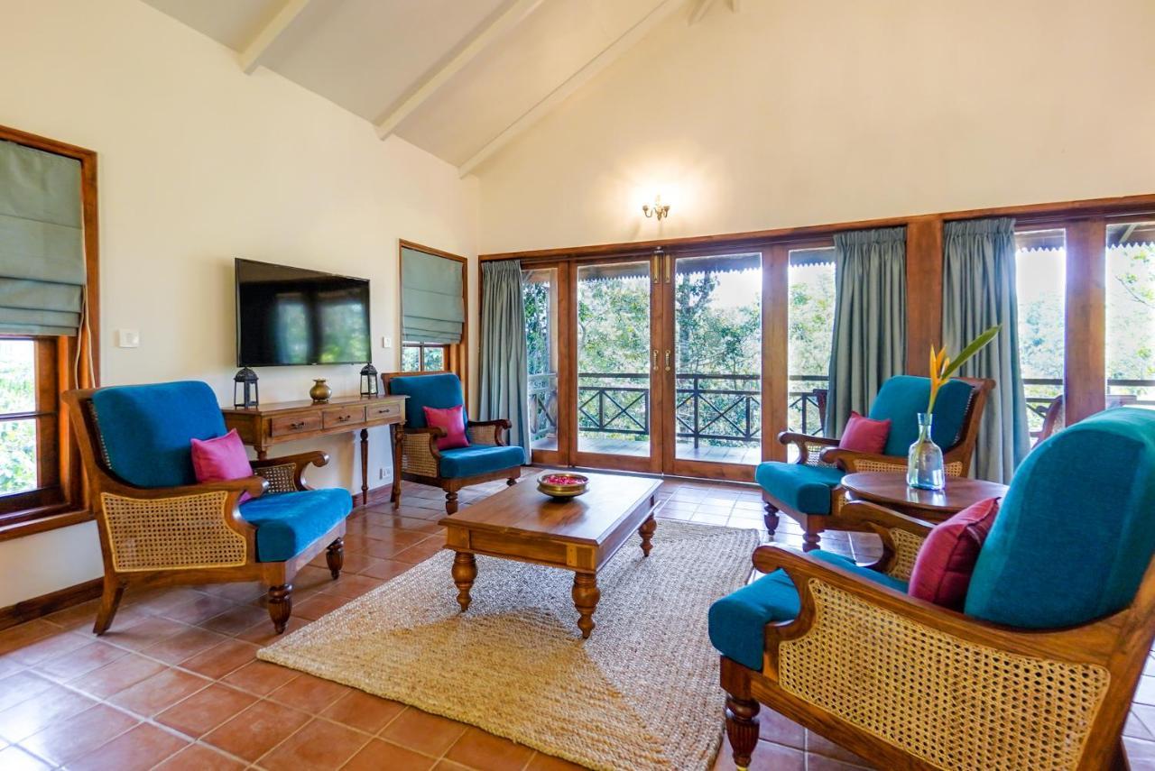 Pepper Trail Hotel Sultan Bathery Bagian luar foto