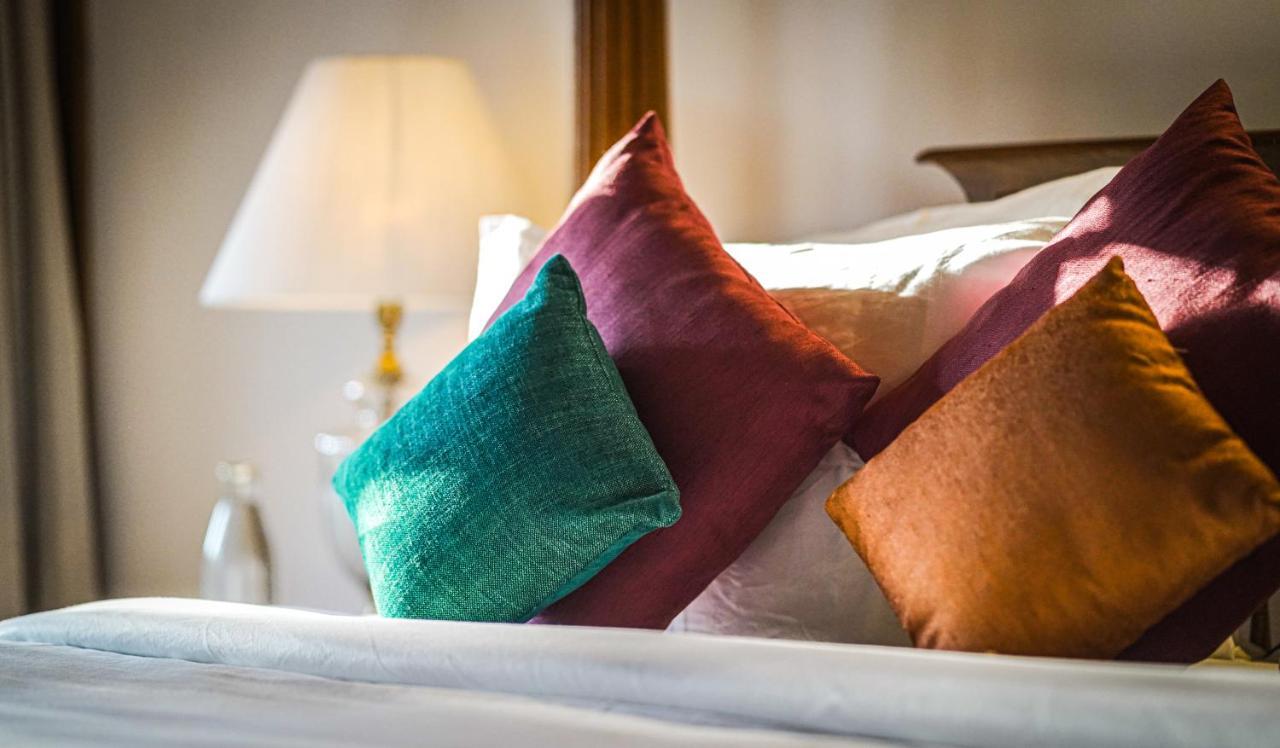 Pepper Trail Hotel Sultan Bathery Bagian luar foto