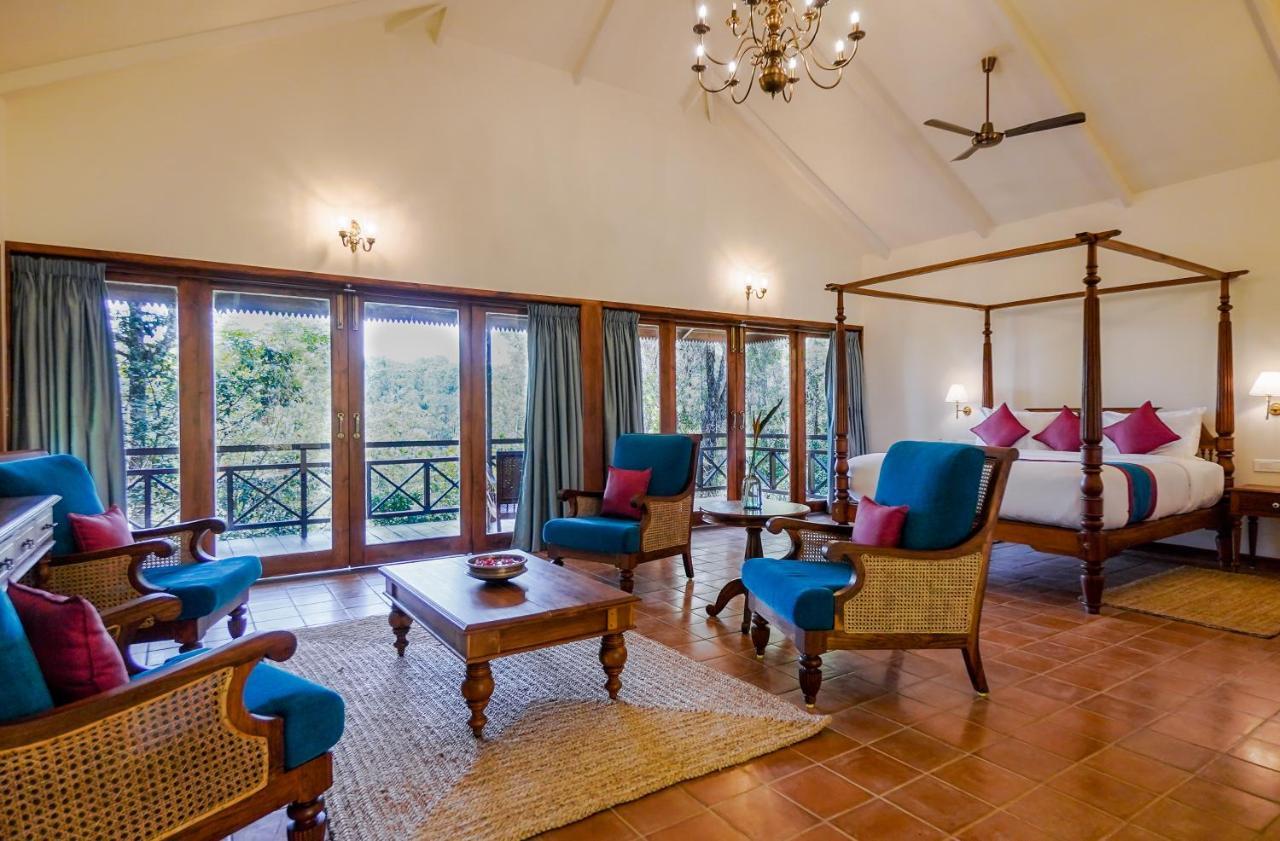 Pepper Trail Hotel Sultan Bathery Bagian luar foto